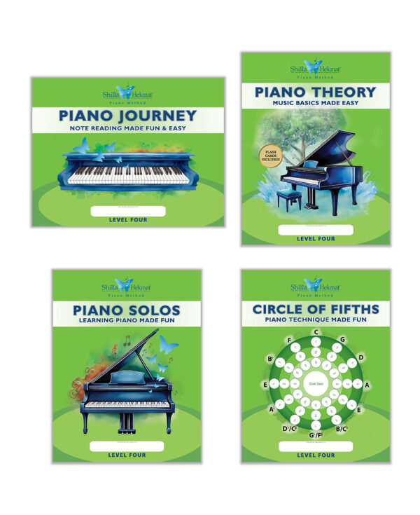 The Ultimate Beginner Series | Level 4