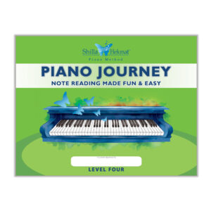 My Fourth Music Reading Book