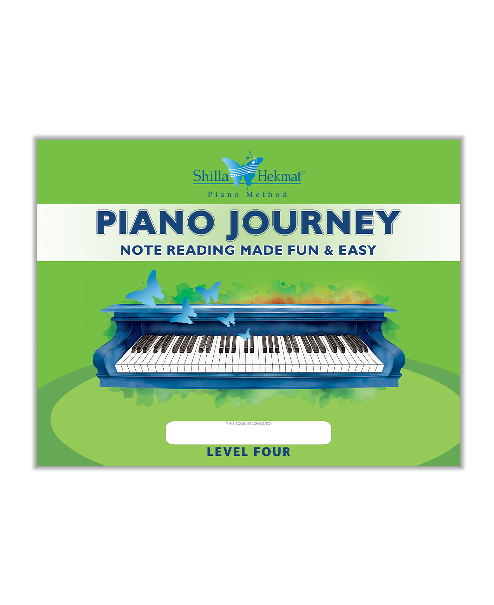 My Fourth Music Reading Book