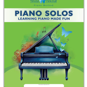 Learning Piano Made Fun
