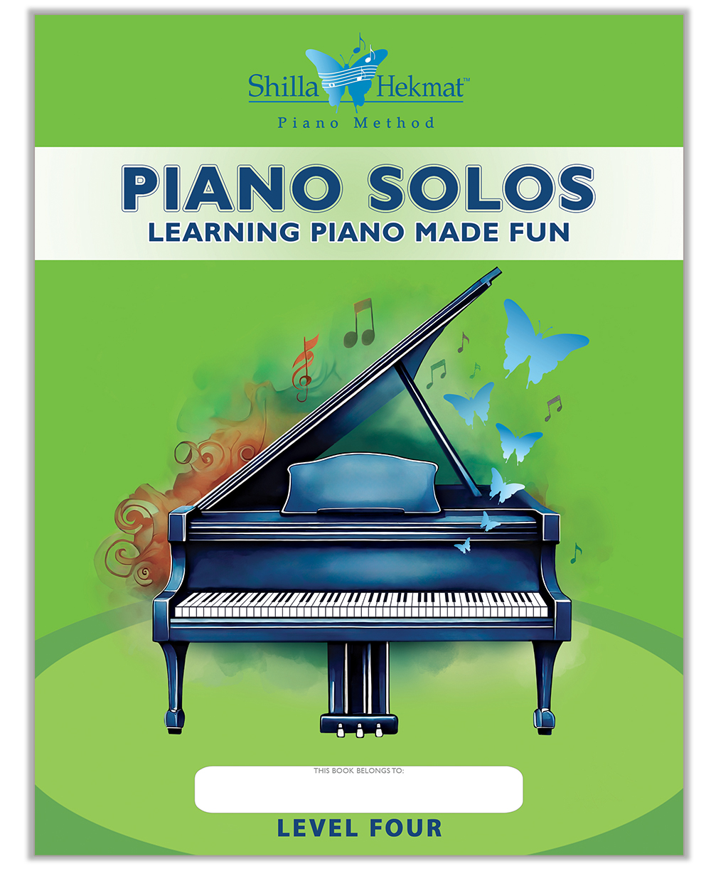 Learning Piano Made Fun