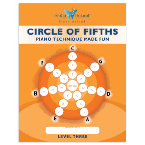Circle of Fifths: Level 3 / Piano Technique Made Fun