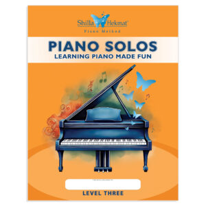 Piano Solos: Level 3/ Learning Piano Made Fun