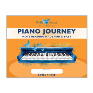 My Third Music Reading Book