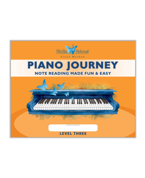 My Third Music Reading Book