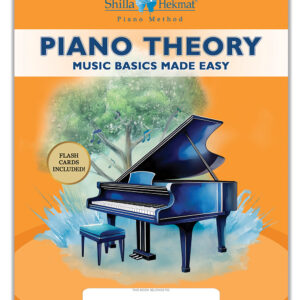 A Step-by-Step Piano Theory Workbook