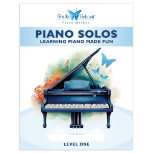 Piano Solos: Level 1 / Learning Piano Made Fun