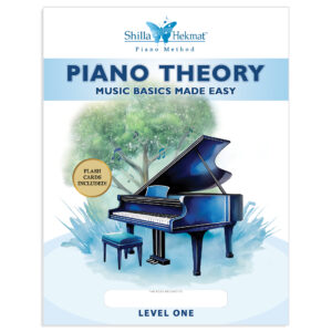 Piano Theory: Level 1 / Note Writing Made Fun and Easy