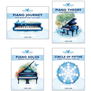 The Ultimate Beginner Piano Series | Level 1