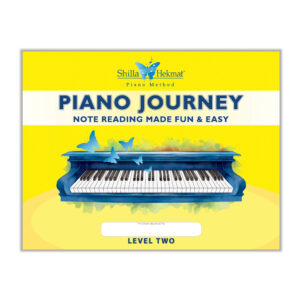 My Second Note-Reading Book