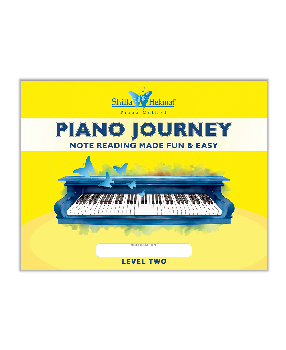 My Second Note-Reading Book