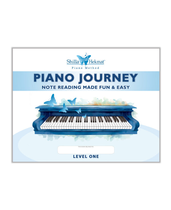 My First Note-Reading Book