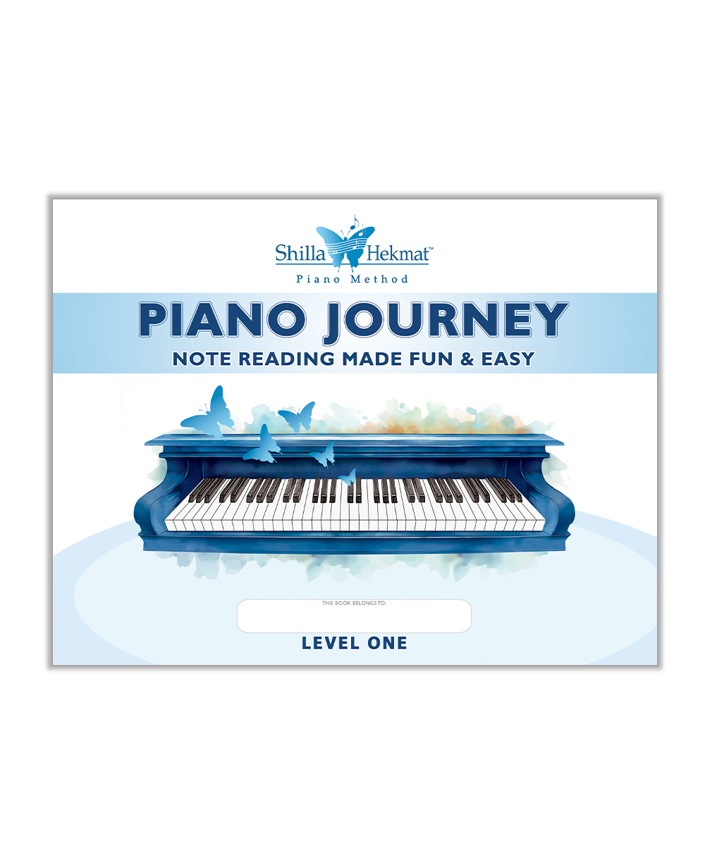 My First Note-Reading Book