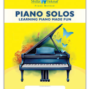 Learning Piano Made Fun