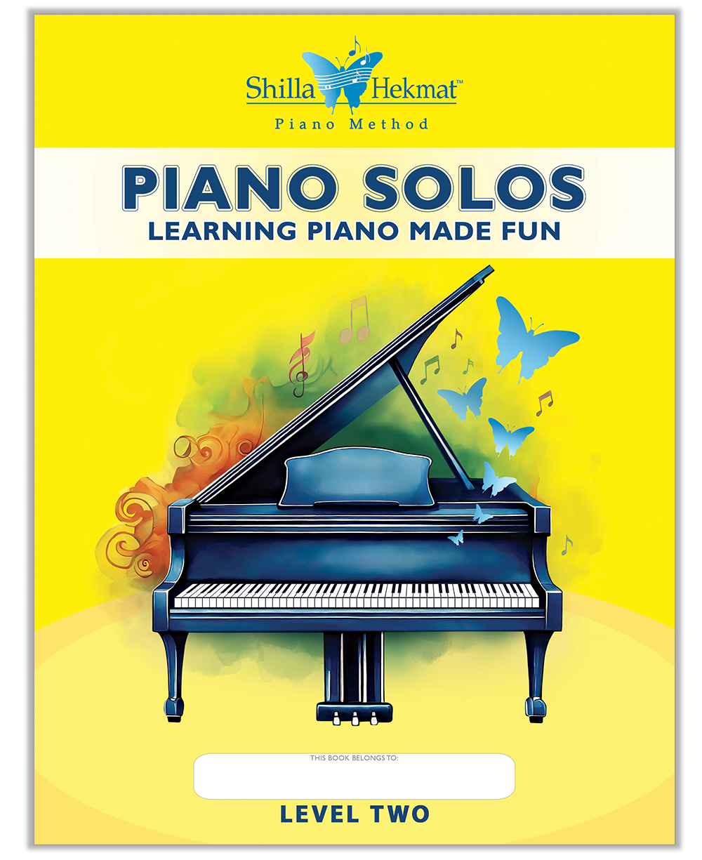 Learning Piano Made Fun