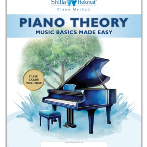 A Step-by-Step Piano Theory Workbook