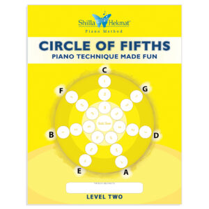 Circle of Fifths: Level 2 / Piano Technique Made Fun