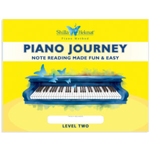 Piano Journey: Level 2 / Note Reading Made Fun and Easy