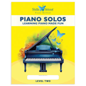Piano Solos: Level 2 / Learning Piano Made Fun