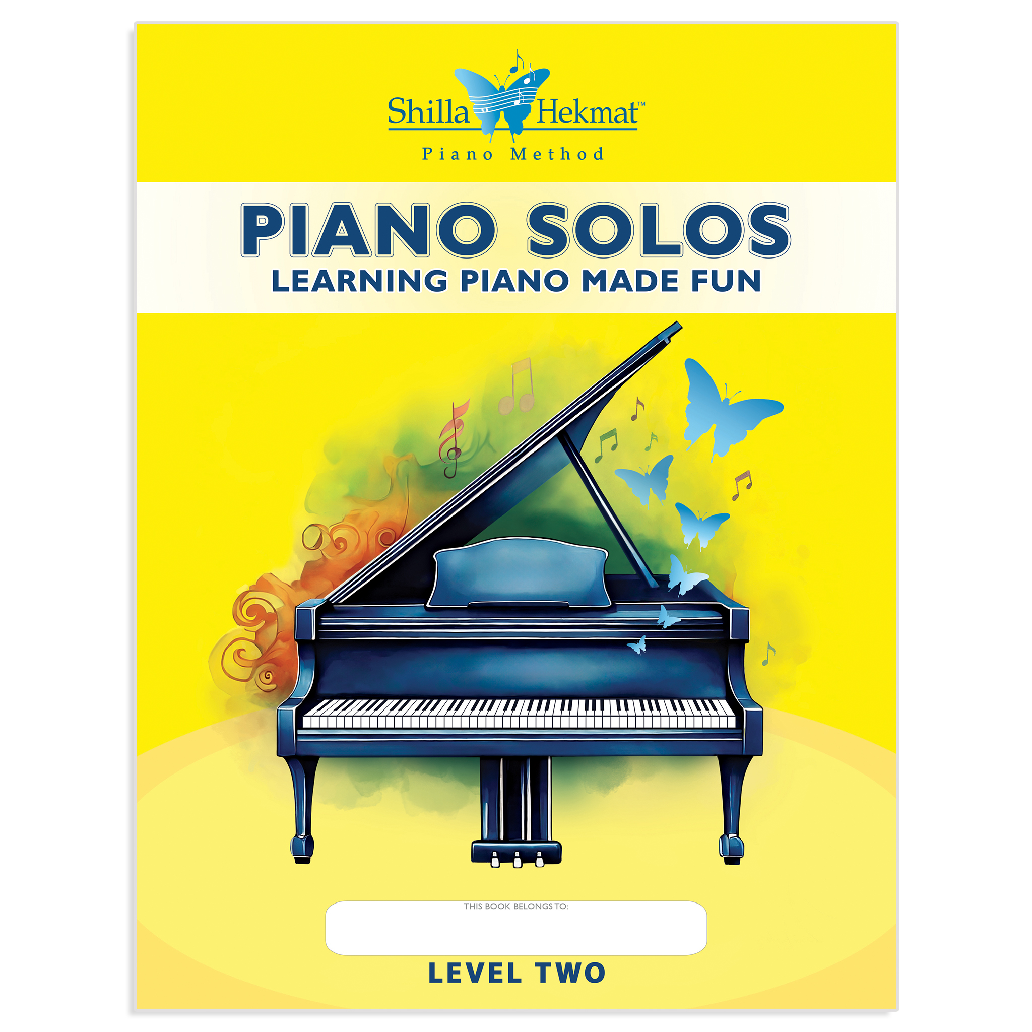 Piano Journey: Level 2 / Note Reading Made Fun and Easy - Image 3