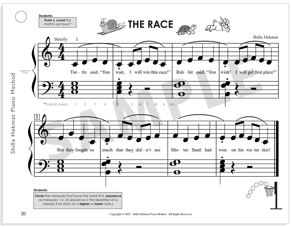 My Third Music Reading Book - Image 6