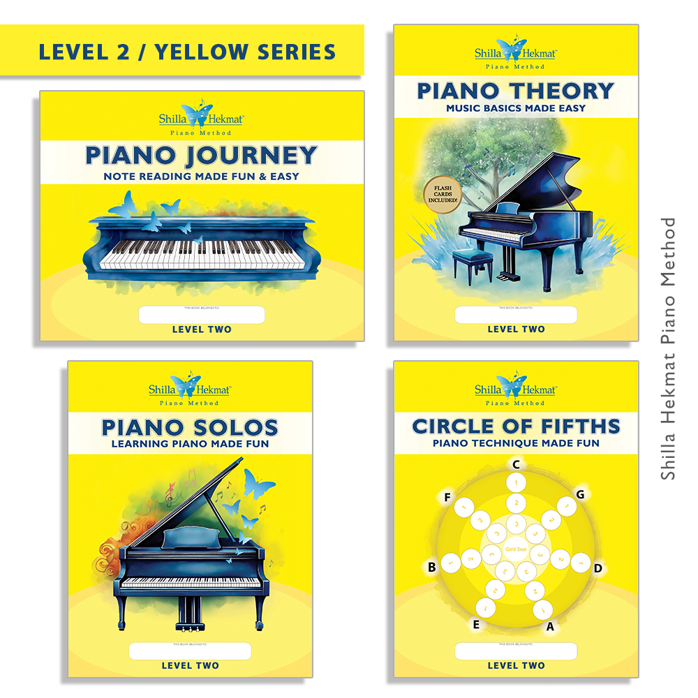 My Second Note-Reading Book - Image 8