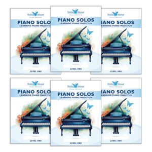 BULK (6-pk) | Piano Solos - Fun Beginner Performance Pieces